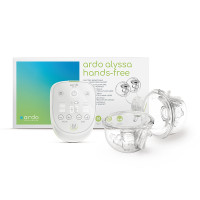 Ardo Alyssa Hands-Free Wearable Breast Pump | 2 years warranty | Made in Switzerland